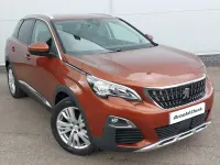 Used Peugeot 3008 Allure 131 HP (96 kW) 2018 Bronze SUV