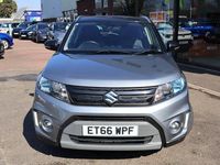 Used Suzuki Vitara SZ5 120 HP (88 kW) 2017 Grey SUV