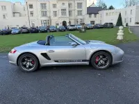 Usado Porsche Boxster 295 HP (216 kW) 2007 Prateado Cabrios