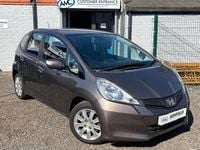 Used Honda Jazz ES 99 HP (72 kW) 2012 Brown Hatchback
