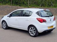 Used Vauxhall Corsa SRi 2019 White Hatchback