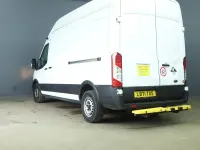 Second-hand Ford Transit 130 CP (95 kW) 2022 Alb Van