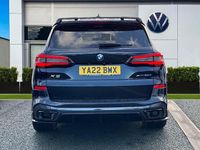 Used BMW X5 M Sport 282 HP (207 kW) 2022 Black SUV