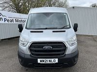 used Ford Transit 350 EcoBlue MHEV Trend