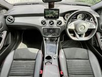 Used Mercedes GLA200 AMG line 136 HP (100 kW) 2016 Grey SUV