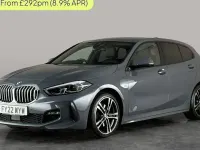 Used BMW 118 M Sport 136 HP (100 kW) 2024 Hatchback