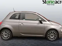 Used Fiat 500 69 HP (50 kW) 2023 Grey Hatchback