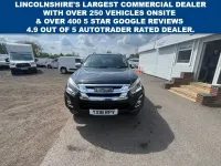 Usado Isuzu Pick up 164 HP (120 kW) 2018 Preto Pickup