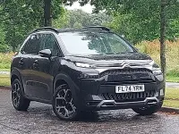 Used Citroën C3 PureTech 131 HP (96 kW) 2024 Black Hatchback