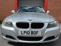 Used BMW 320 Efficient Dynamics 2010 Silver Sedan