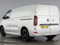 Used VW Transporter Pro 2025 Grey Van