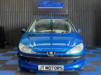 used Peugeot 206 1.4 S 5dr [AC]