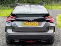 Used Citroën e-C4 100 kW (136 HP) 2022 Grey Hatchback