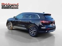 Used Renault Koleos GT-Line 190 HP (139 kW) 2020 Black SUV