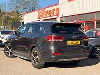 Used Kia Sorento 197 HP (144 kW) 2016 Grey SUV