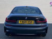 Used BMW 320 M Sport 190 HP (139 kW) 2019 Grey