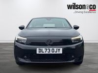 Used Vauxhall Corsa S 100 HP (73 kW) 2023 Black Hatchback