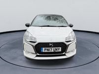 Used DS Automobiles DS3 Chic 2017 White Hatchback