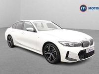 Used BMW 330e M Sport 292 HP (214 kW) 2024 White Sedan