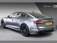 Used Audi RS5 Design 444 HP (326 kW) 2021 Grey Coupe