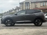 Usado Peugeot 2008 GTi 2021 Gris SUV