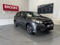 Used Honda HR-V SE 130 HP (95 kW) 2015 Grey SUV