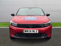 Used Vauxhall Corsa-e 100 kW (136 HP) 2024 Red Hatchback