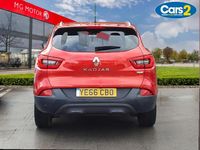 Used Renault Kadjar Signature S 110 HP (80 kW) 2016 Red SUV