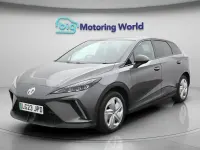 Used MG MG4 EV Trophy 319 kW (435 HP) 2023 Hatchback