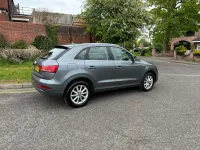 Używany Audi Q3 170 KM (125 kW) 2013 Szary SUV