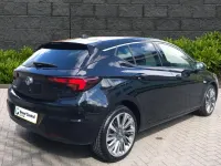 Used Vauxhall Astra Edition 143 HP (105 kW) 2021 Black Hatchback