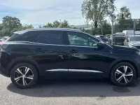 Used Peugeot 3008 GT 129 HP (94 kW) 2022 Black SUV