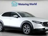 Used Mazda CX-30 Inclusive 122 HP (89 kW) 2022 White SUV