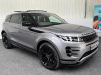 Used Land Rover Range Rover evoque HSE Dynamic 240 HP (176 kW) 2020 Grey SUV
