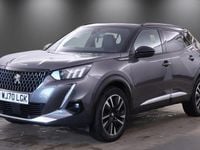 Second-hand Peugeot 2008 GT-line 130 CP (95 kW) 2020 Gri SUV