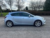 used Vauxhall Astra 2.0 CDTi 16V Tech Line GT 5dr