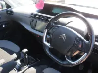 Used Citroën Grand C4 Picasso Touch 2018 Grey MPV