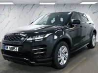 Used Land Rover Range Rover evoque R-Dynamic 309 HP (227 kW) 2023 Black SUV