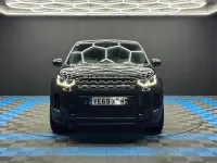 Used Land Rover Discovery 5 HSE Dynamic 2019 Black SUV
