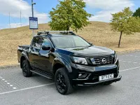 Used Nissan Navara N-Guard 190 HP (139 kW) 2021 Black Pickup