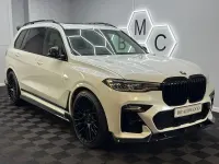 Used BMW X7 Comfort Edition 530 HP (389 kW) 2020 White SUV