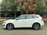 Used Volvo XC60 R-Design 181 HP (133 kW) 2014 White SUV