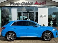 Used Audi Q3 S-Line 190 HP (139 kW) 2026 SUV