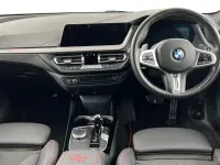 Used BMW 128 Shadowline 261 HP (191 kW) 2024 Black Hatchback