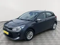 Used Kia Rio 83 HP (61 kW) 2018 Grey Hatchback