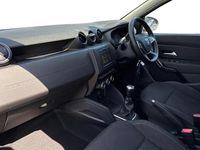 Begagnad Dacia Duster Comfort 115 HK (84 kW) 2018 Orange SUV