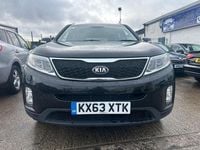 Used Kia Sorento 2013 Black SUV