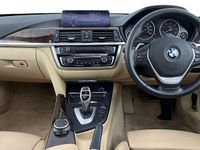 Used BMW 430 Gran Coupé Luxury Line 254 HP (186 kW) 2015 Blue Coupe