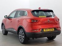 Used Renault Kadjar Iconic 140 HP (102 kW) 2020 Red SUV