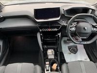 New Peugeot e-208 GT 114 kW (156 HP) 2025 Grey Hatchback